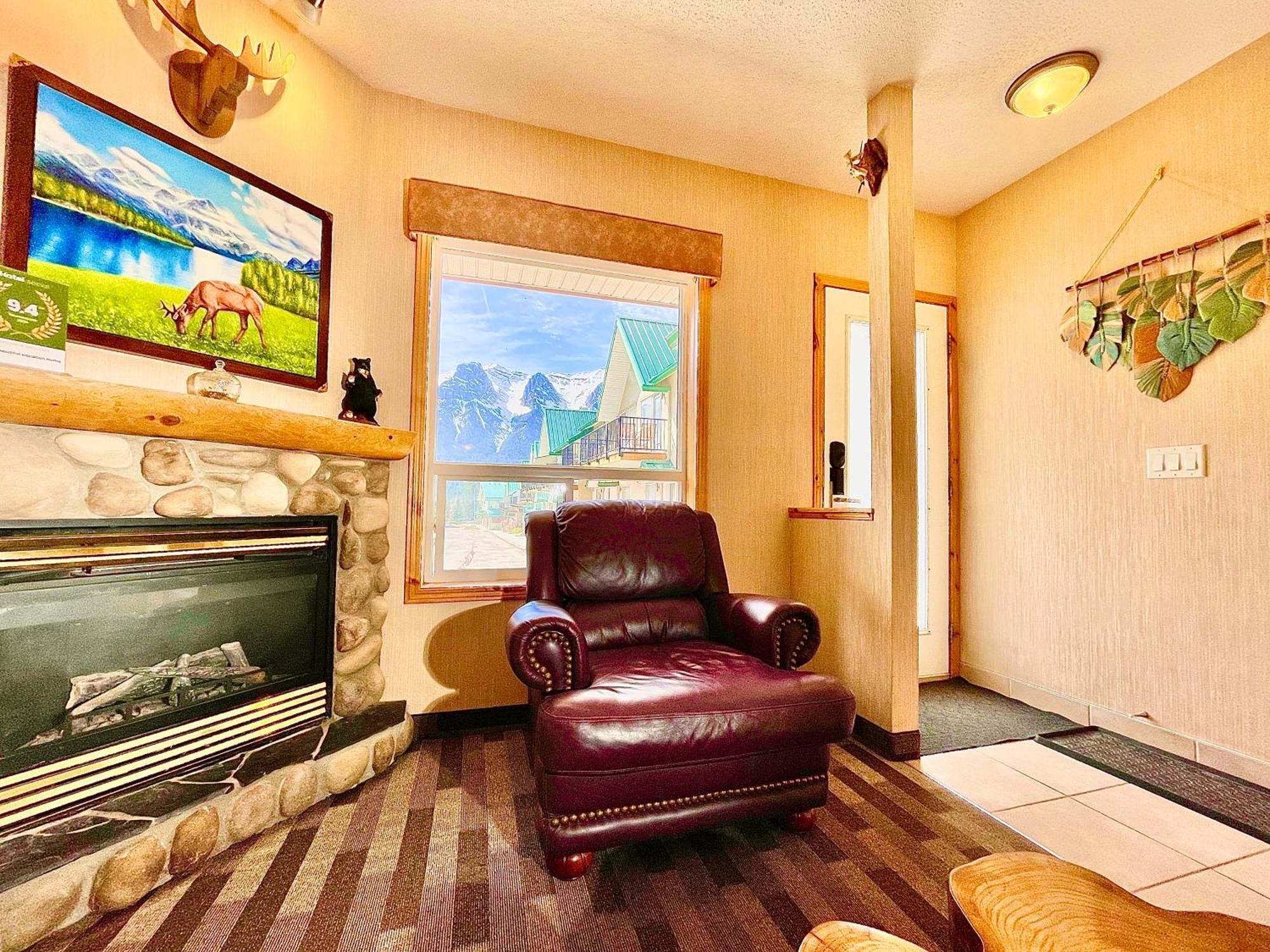 Mountainview -Privatechalet Sleep7- 5Min To Dt Vacation Home Canmore Esterno foto